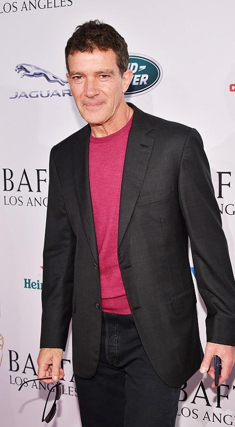 Antonio Banderas