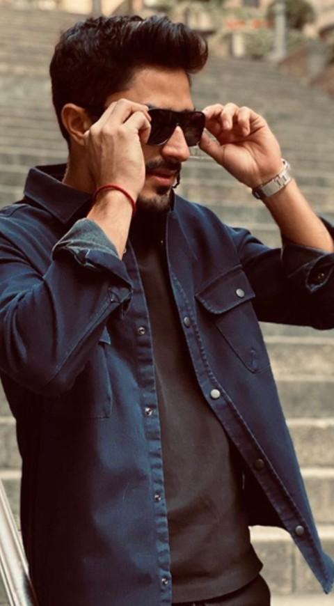 Harold Jiménez novio de Daniela Ospina
