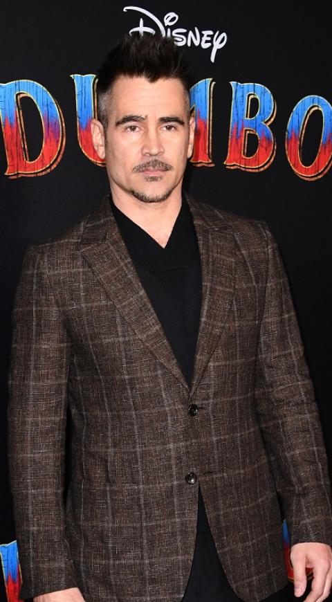 Colin Farrell