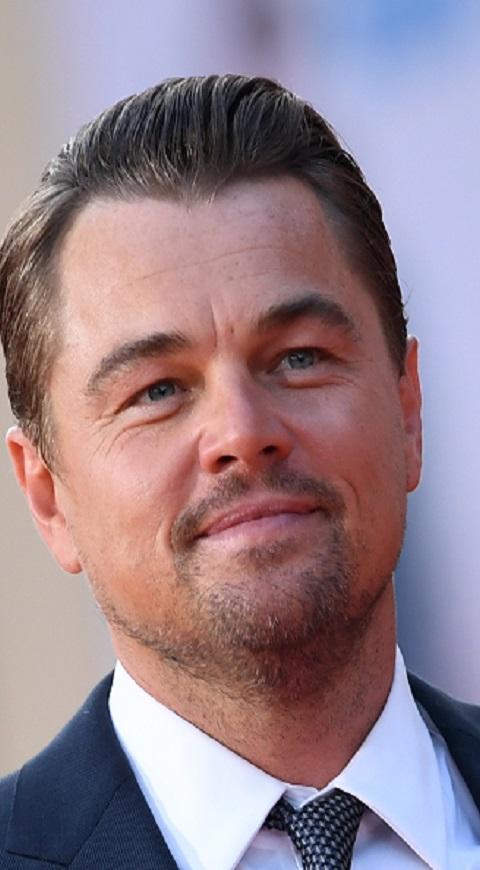 Leonardo DiCaprio