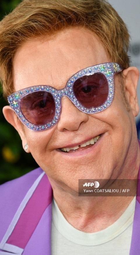 Elton John