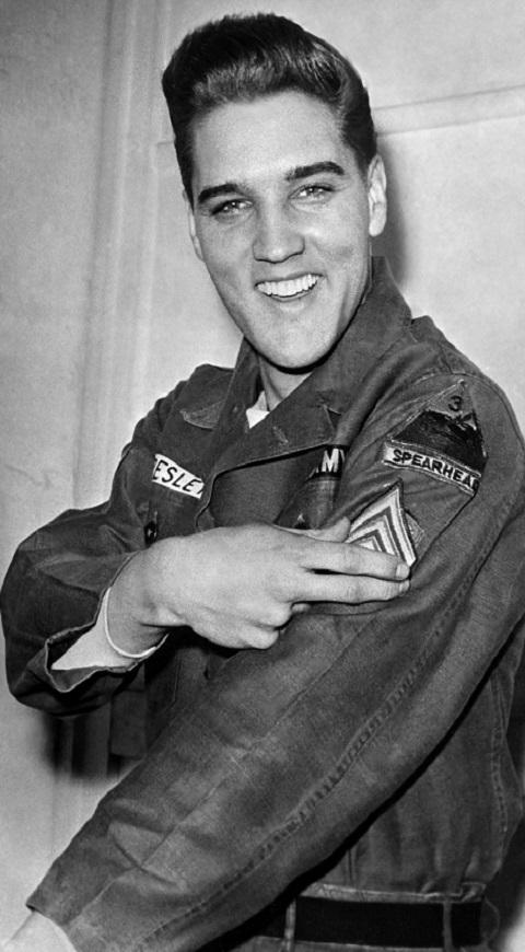Elvis Presley
