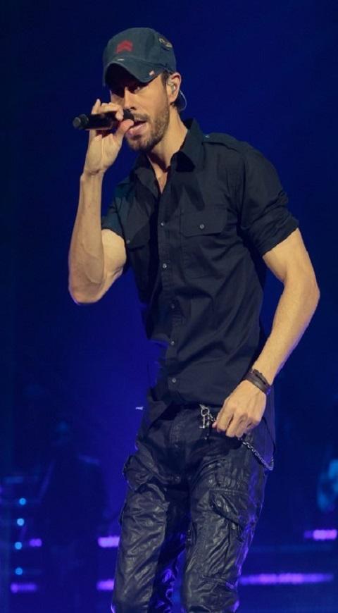 Enrique Iglesias
