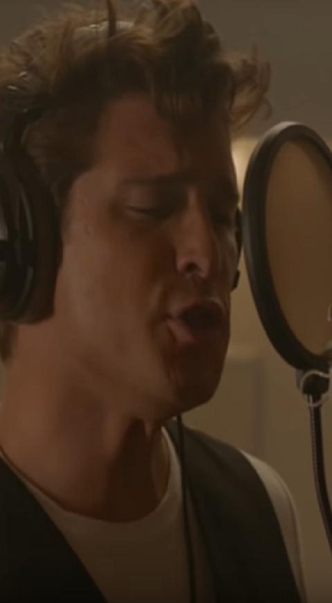 Luis Miguel, la serie