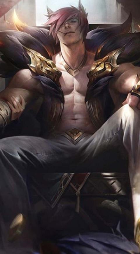 League of Legends