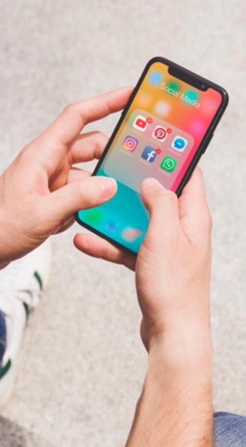Ubicación de Whatsapp