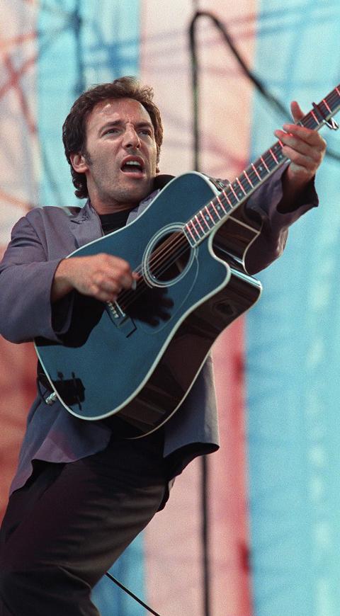 Bruce Springsteen