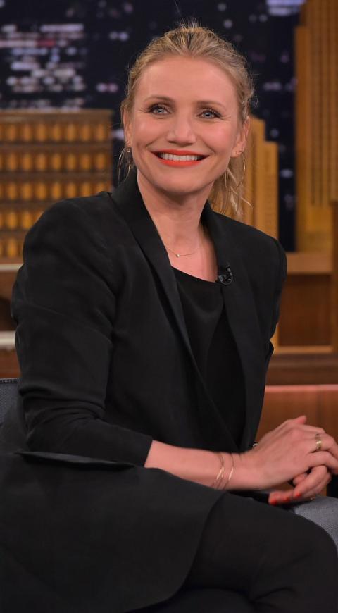 Cameron Diaz