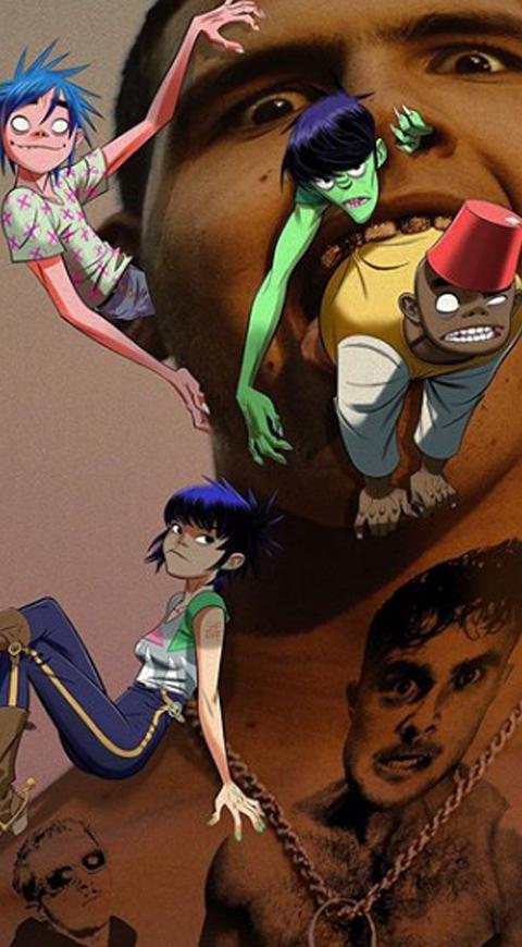 Gorillaz