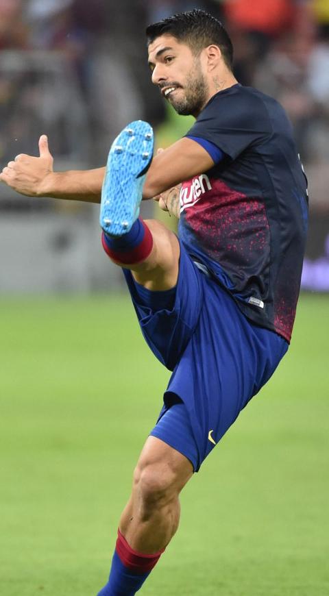 Luis Suárez