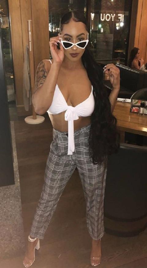 Stripper Genea Sky