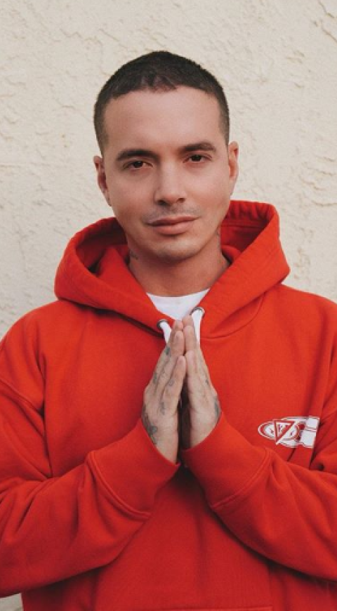 J Balvin