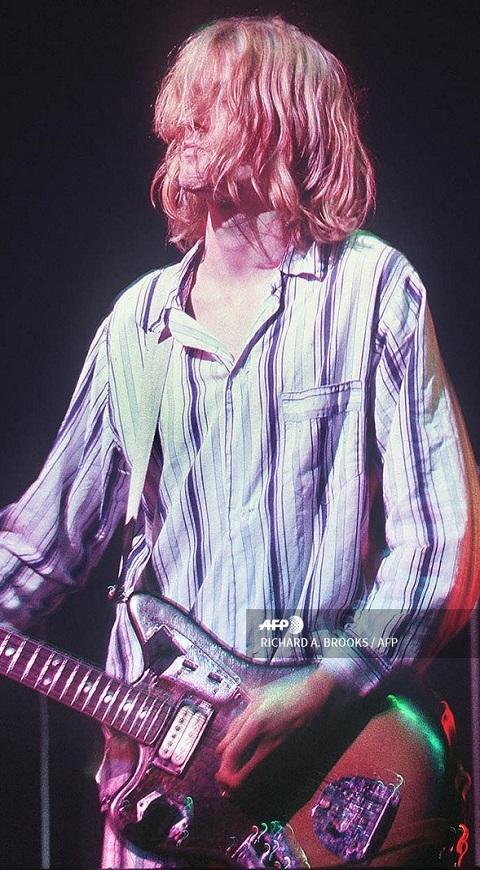 Kurt Cobain