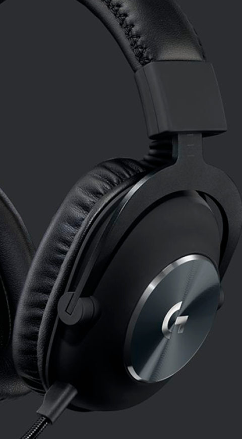 Logitech ofrece unos audifonos con buena relación entre precio y rendimiento