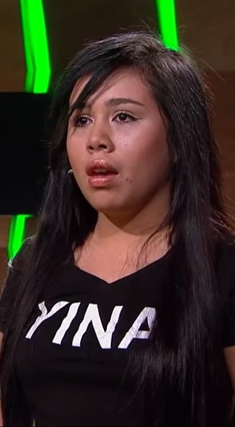 Yina Calderón