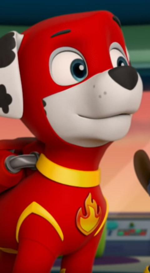 Paw Patrol