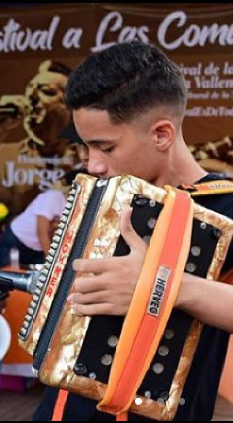 Festival vallenato