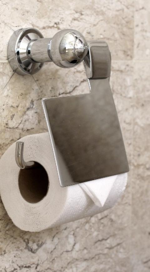 Papel higiénico