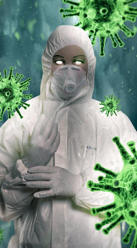 Coronavirus en El Cartel Paranormal - Marzo 15