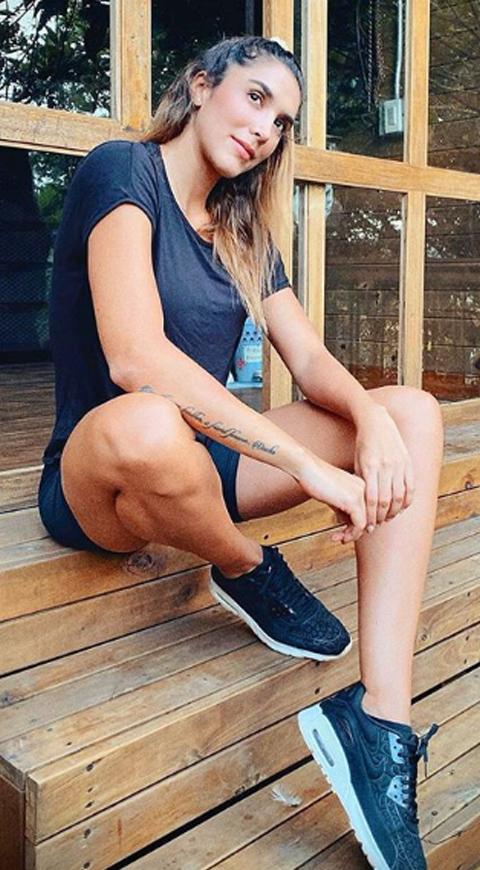 Daniela Ospina