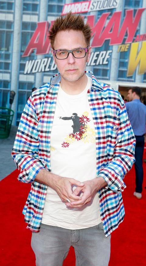 James Gunn