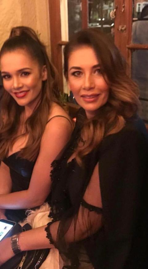 Lina y Vibiana Tejeiro