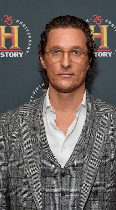 Matthew McConaughey