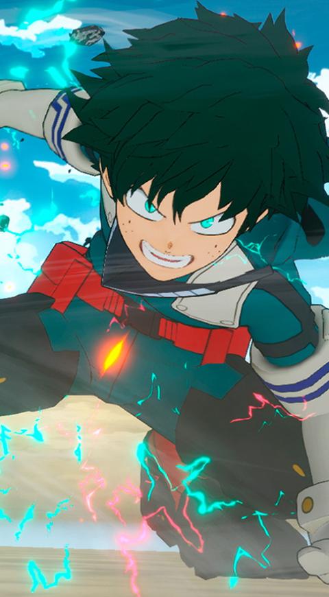 My Hero One’s Justice 2