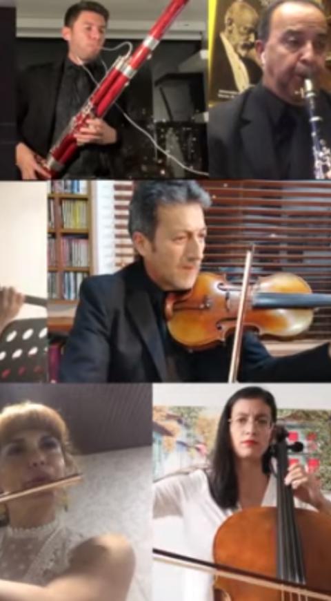 Orquesta Filarmónica de Bogotá