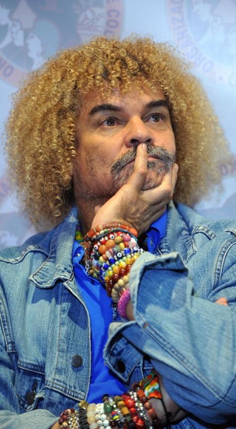 Pibe Valderrama