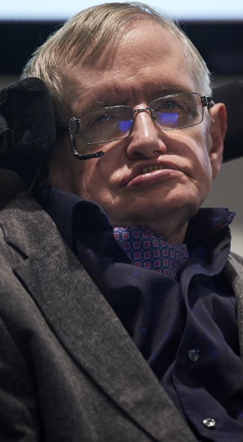 Stephen Hawking