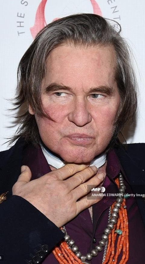 Val Kilmer