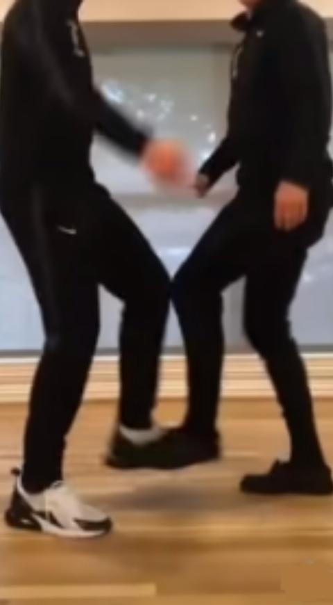 Reto TikTok