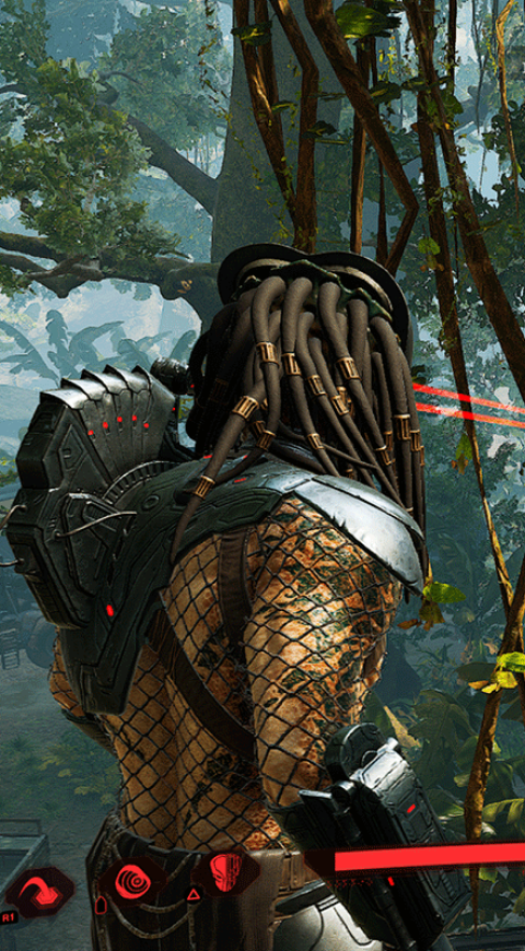 Predator Hunting Grounds
