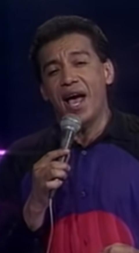 Diomedes Díaz