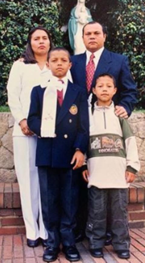 Familia Colmenares