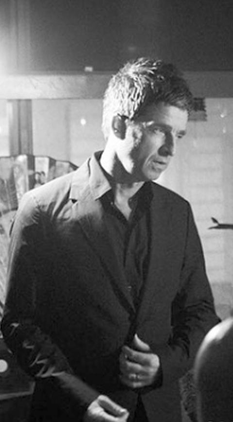 Noel Gallagher