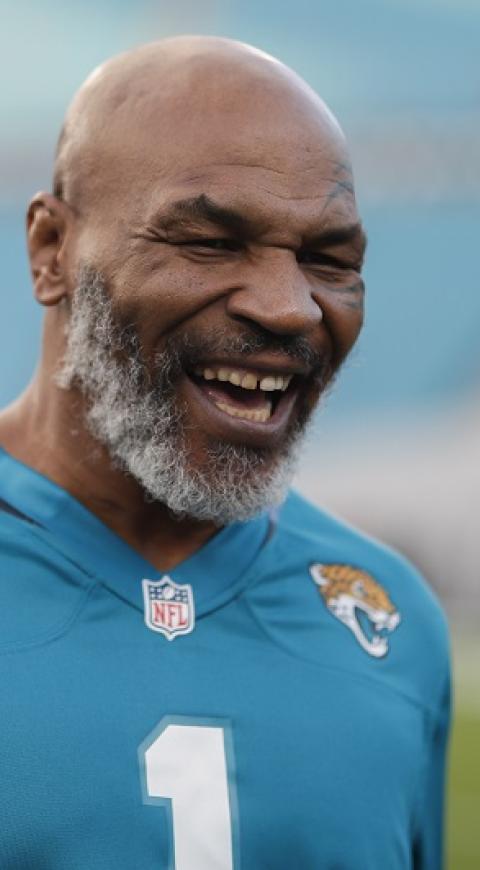 Mike Tyson