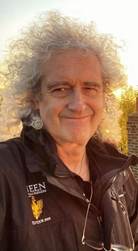 Brian May