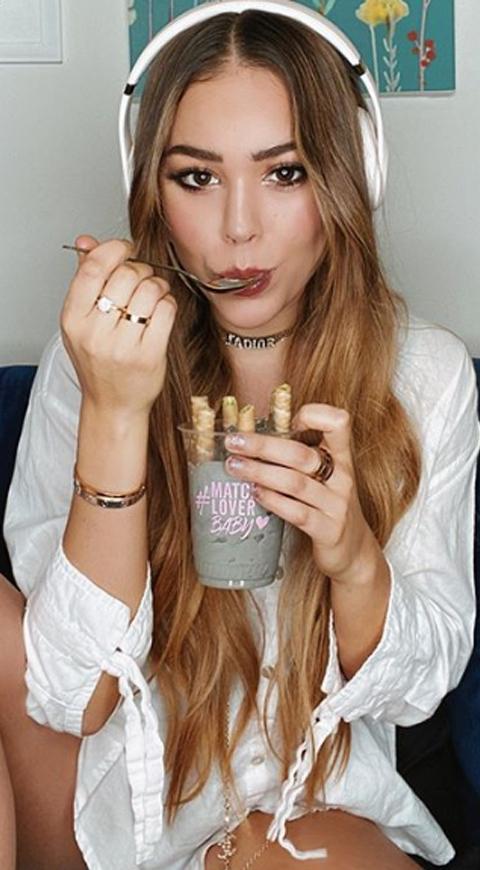 Danna García