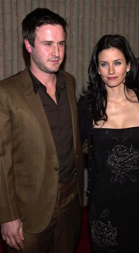 David Arquette