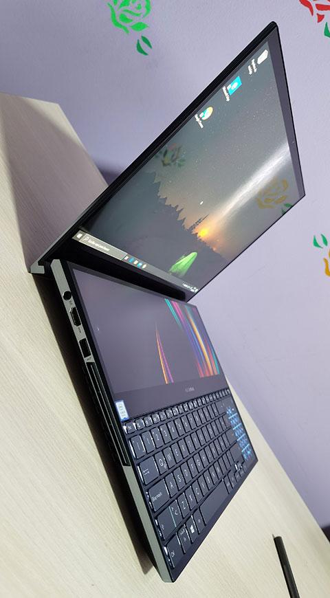 Asus Zenbook Pro Duo