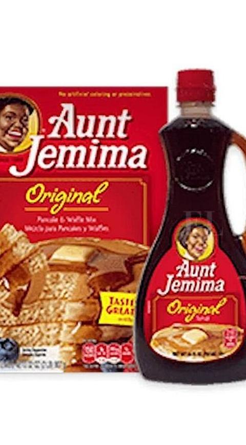 Aunt Jemima
