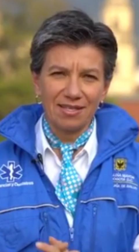Claudia López