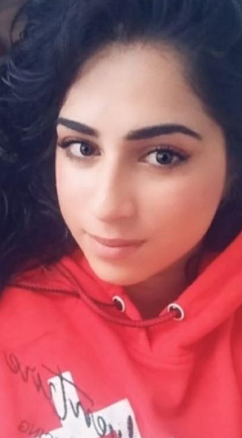 Hija de Marbelle