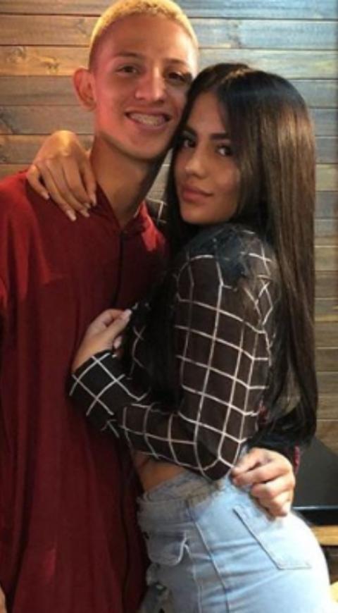 La Liendra y Luisa Castro