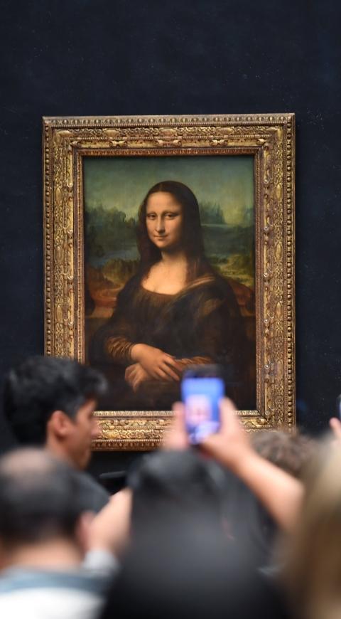 La Mona Lisa
