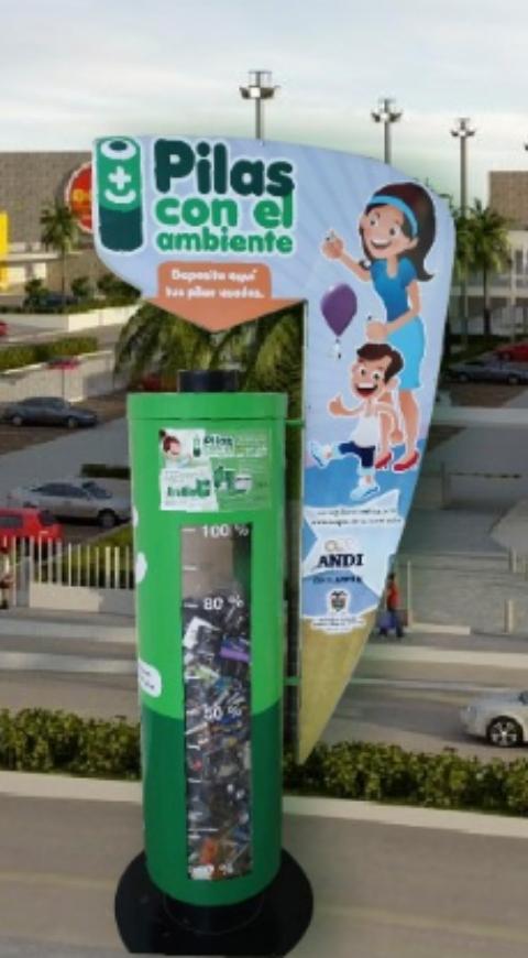 Pilas con el ambiente