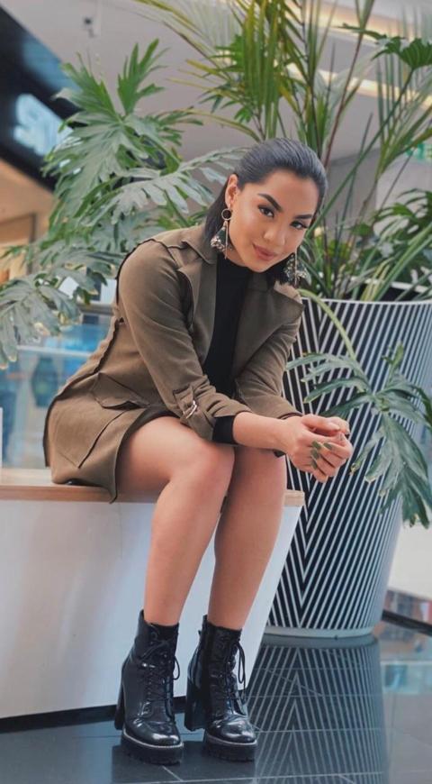 Salomé Camargo