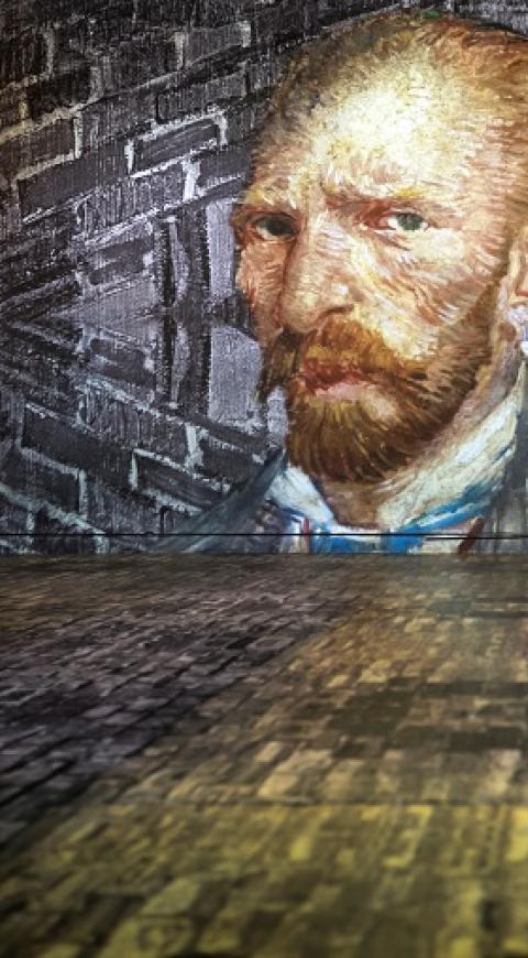 Vincent Van Gogh
